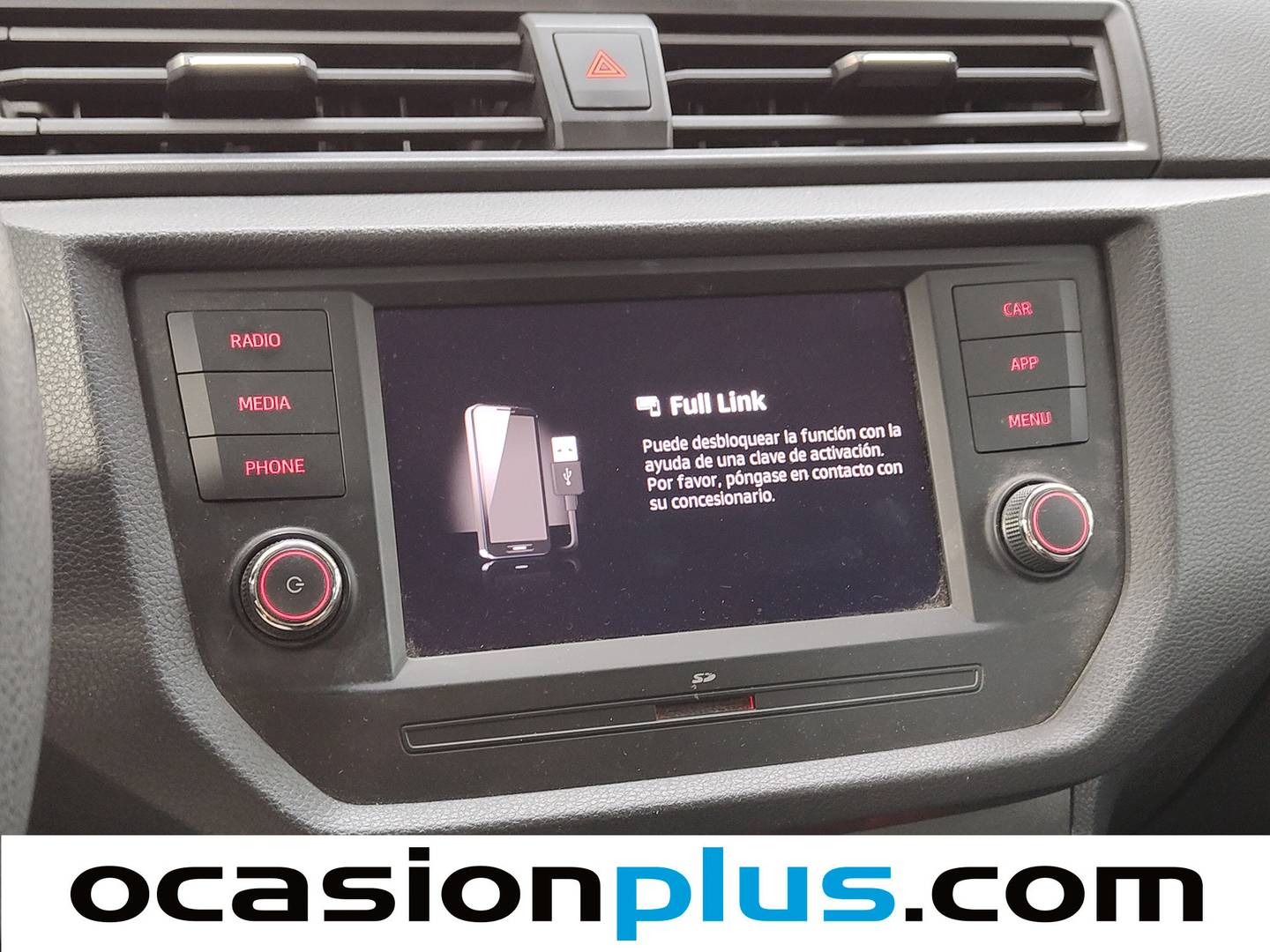 Extras y acabados del Seat Ibiza Seat Ibiza 1.0 MPI Reference (80 CV)