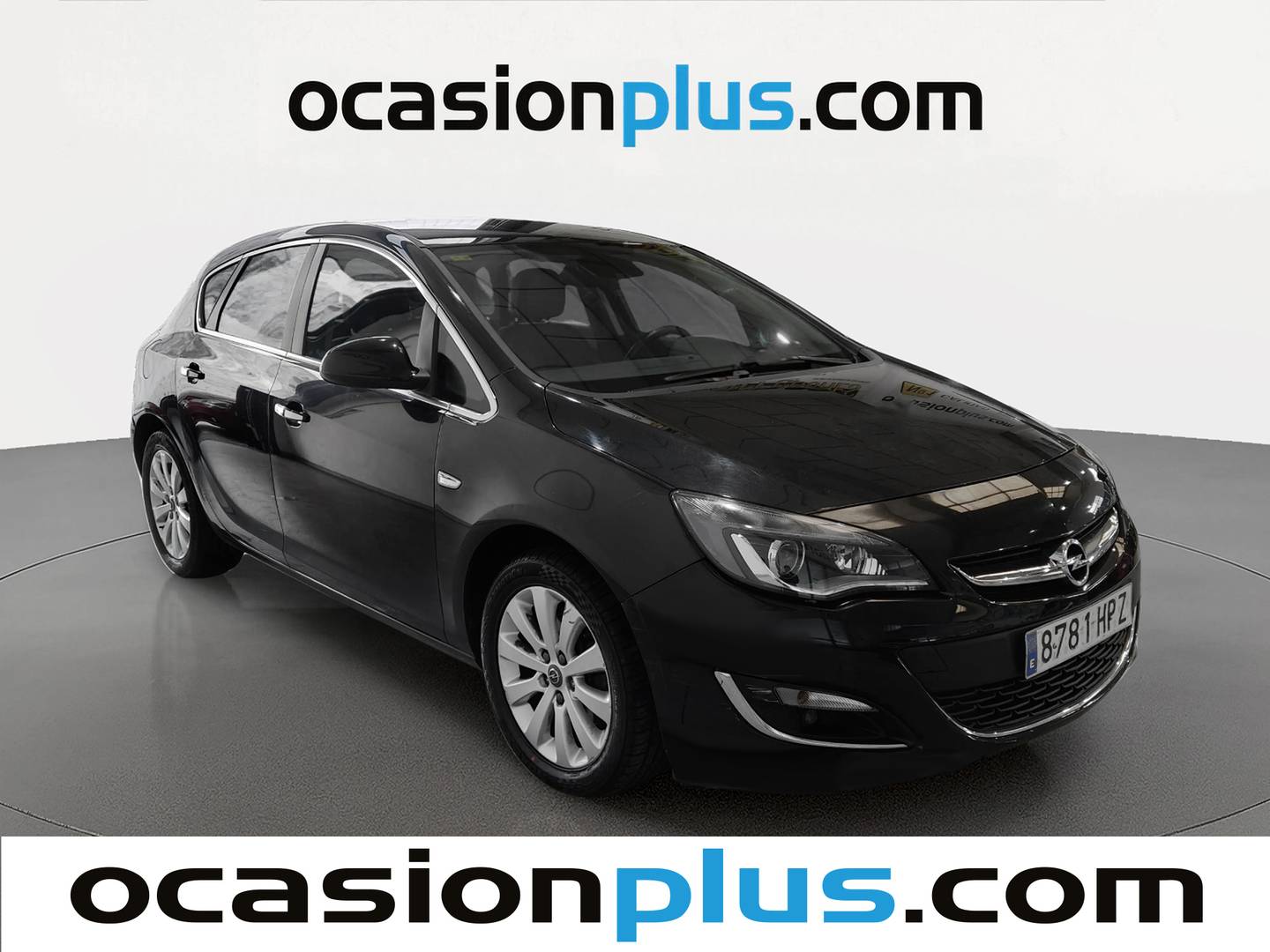 Foto delantera Opel Astra Opel Astra 1.7 CDTI S&S Excellence (130 CV) derecha