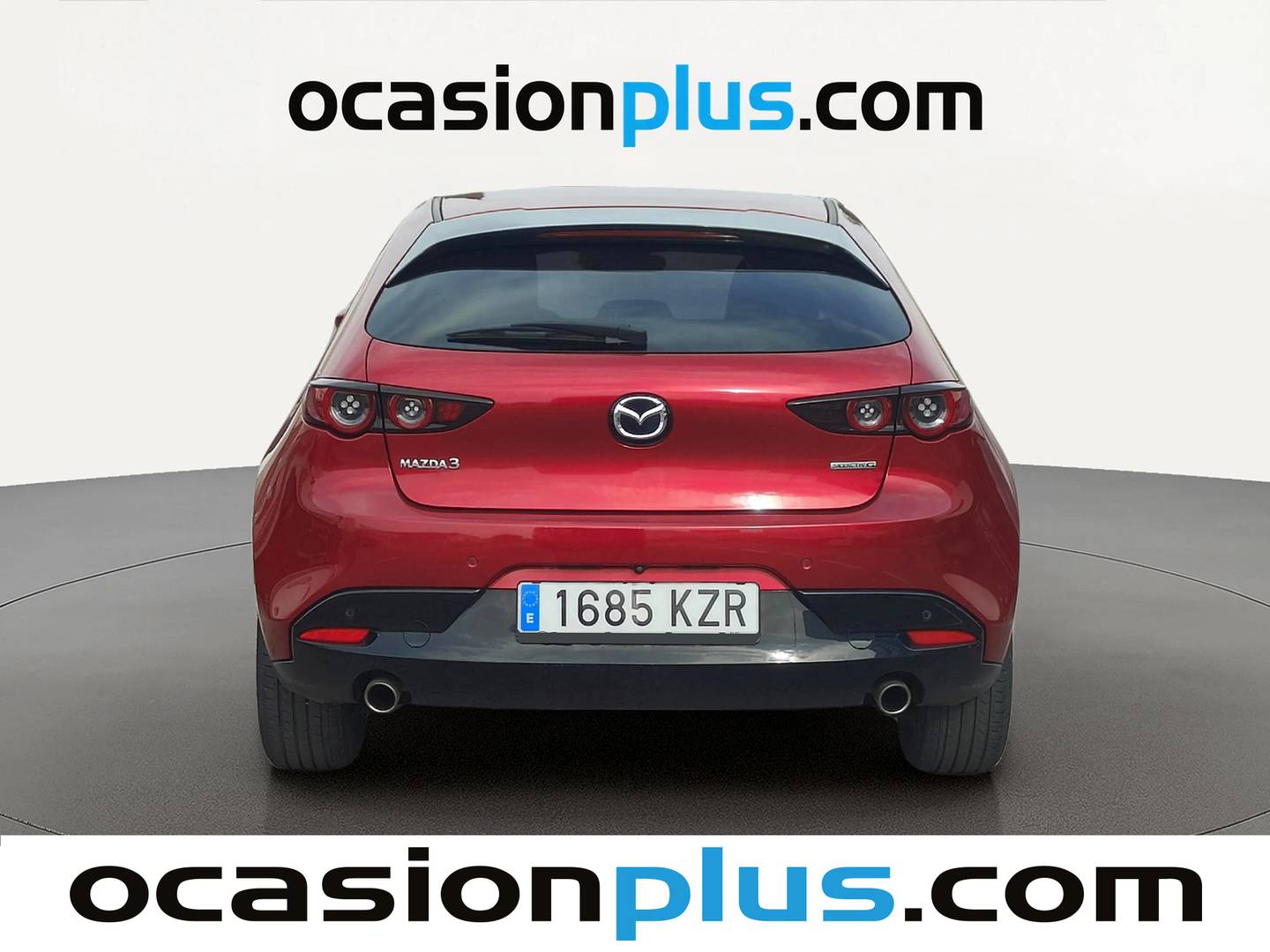 Mazda Mazda3 Mazda Mazda 3 2.0 e-Skyactiv-G Evolution (122 CV) barato