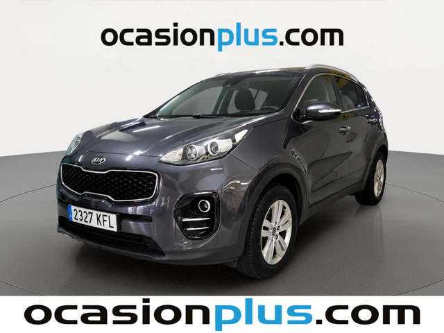 KIA Sportage 1.6 GDi x-Tech17 4x2 (132 CV) de segunda mano