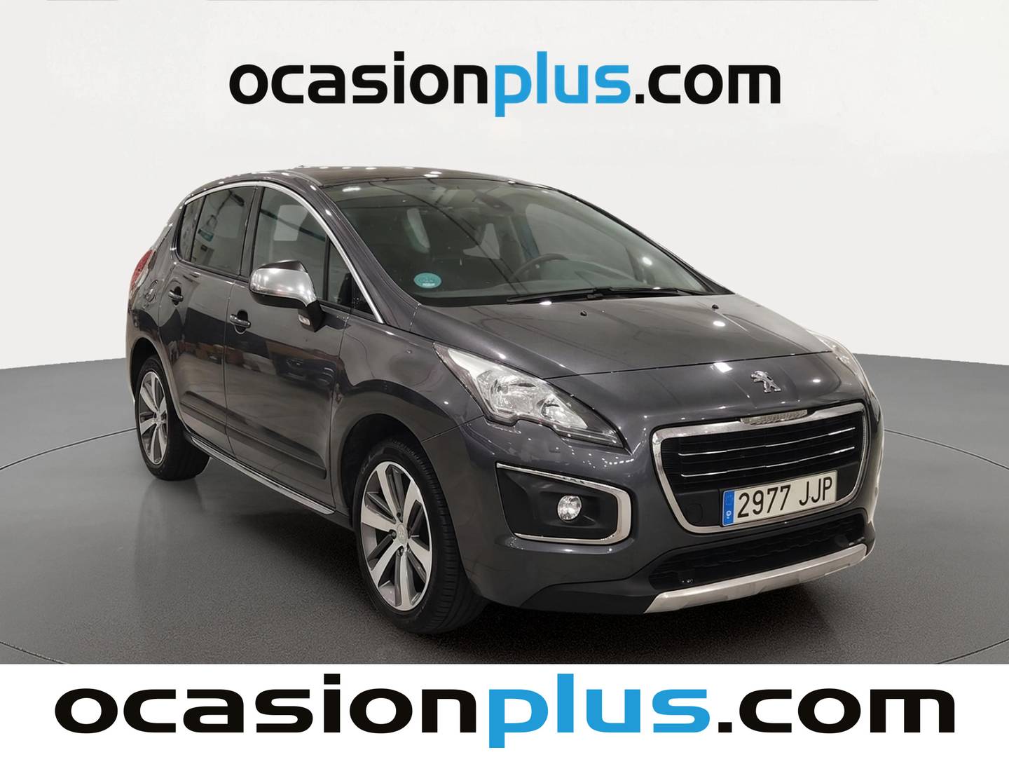 Foto delantera Peugeot 3008 Peugeot 3008 1.2 PureTech S&S Allure (130 CV) derecha