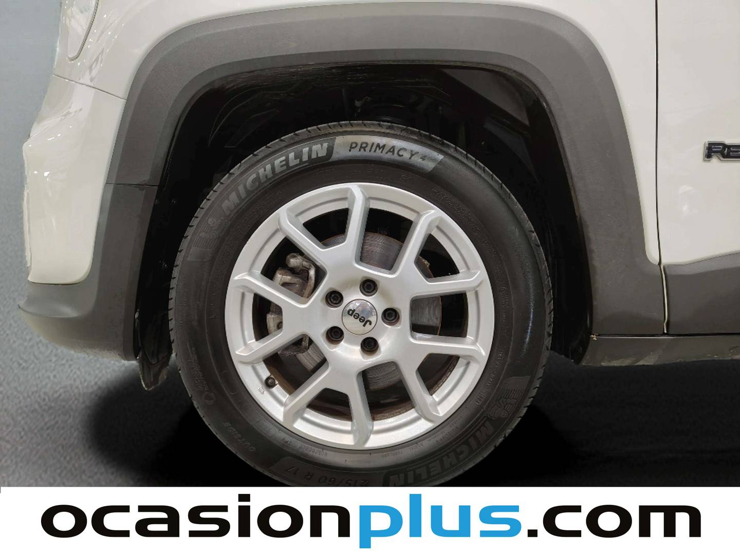 Jeep Renegade Jeep Renegade eHybrid 1.5 Limited ATX (130 CV) seminuevo