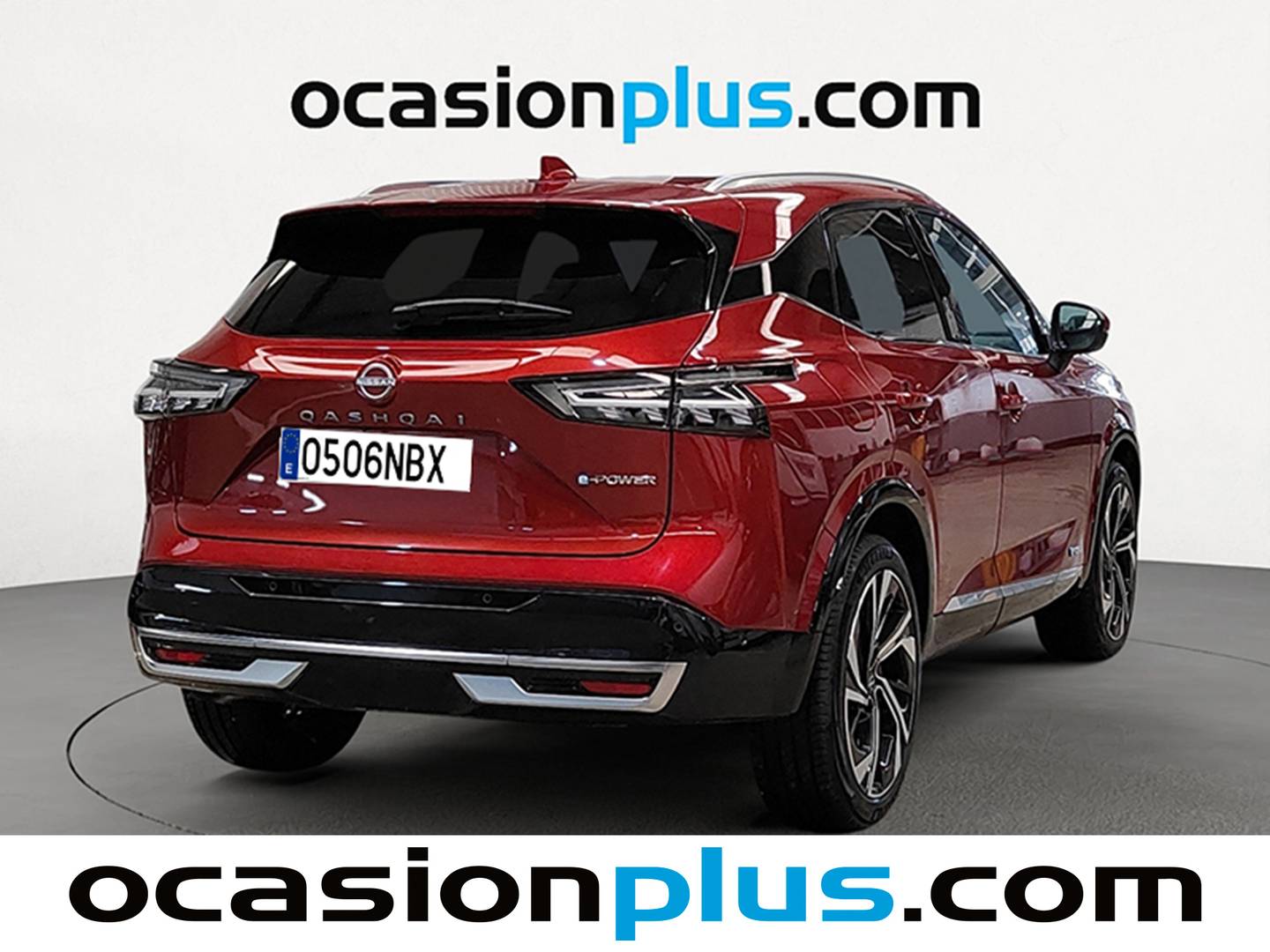Foto Nissan QASHQAI Nissan Qashqai Tekna Premium E-POWER (190 CV)