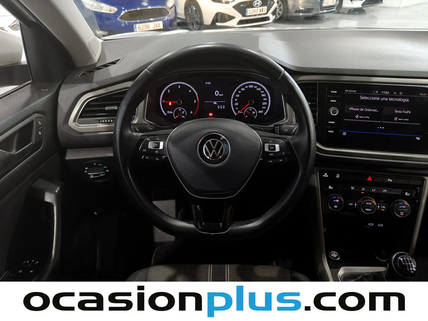 Foto Volkswagen T-Roc Volkswagen T-Roc Advance 2.0 TDI (115 CV)