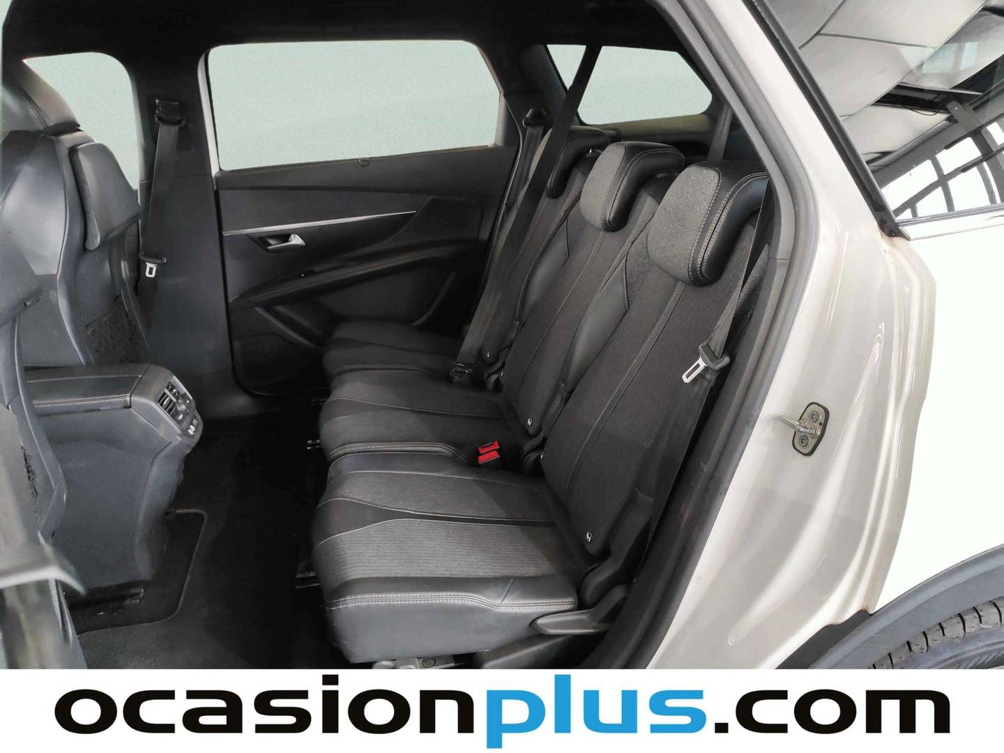 Fotos maletero Peugeot 5008 Peugeot 5008 1.6L BlueHDi GT-Line S&S EAT6 (120 CV) 7 Plazas