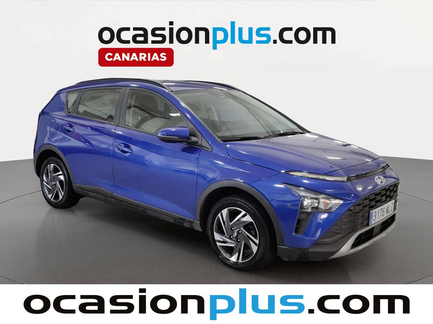Hyundai Bayon Hyundai Bayon 1.2 MPI Maxx  (84 CV) de ocasión