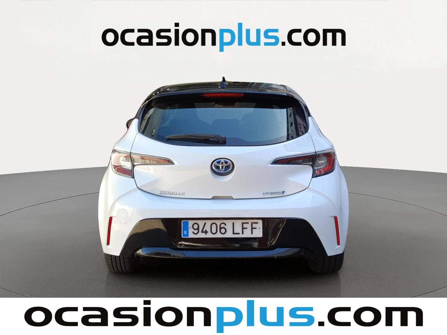 Toyota Corolla Toyota Corolla 1.8 125H Business Plus E-CVT (122 CV) al mejor precio