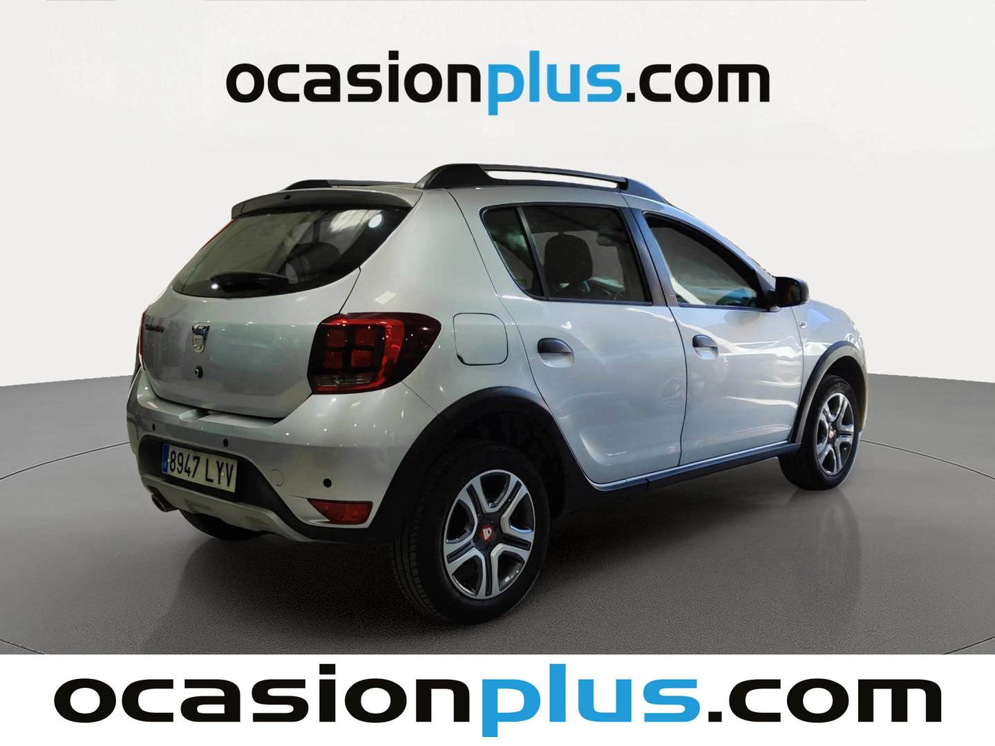 Foto trasera Dacia Sandero Dacia Sandero Serie Limitada Xplore TCe (90 CV) derecha