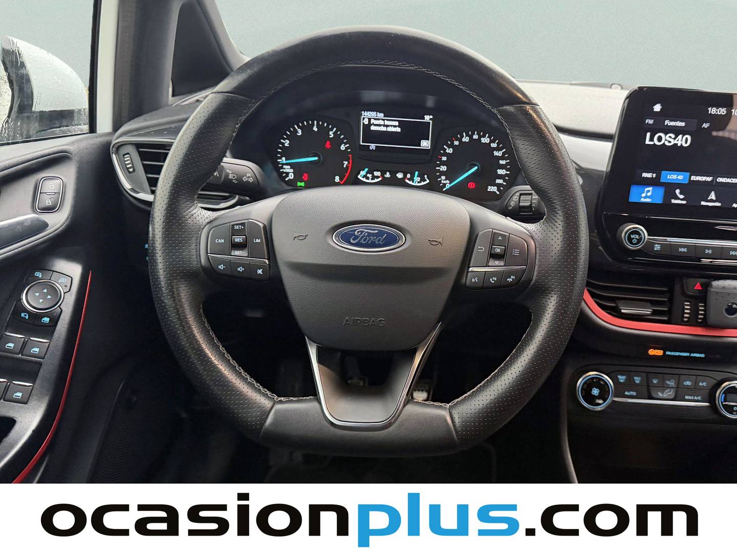 Ford Fiesta Ford Fiesta 1.0 EcoBoost S&S ST-Line (100 CV) manual