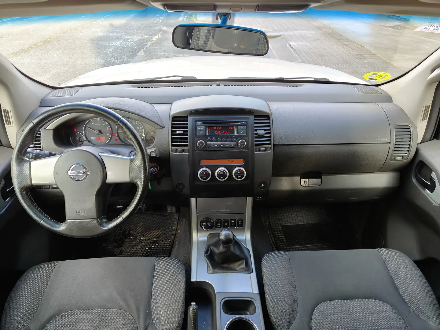 Foto Nissan Pathfinder Nissan Pathfinder 2.5 dCi LE (190 CV) 7 Plazas