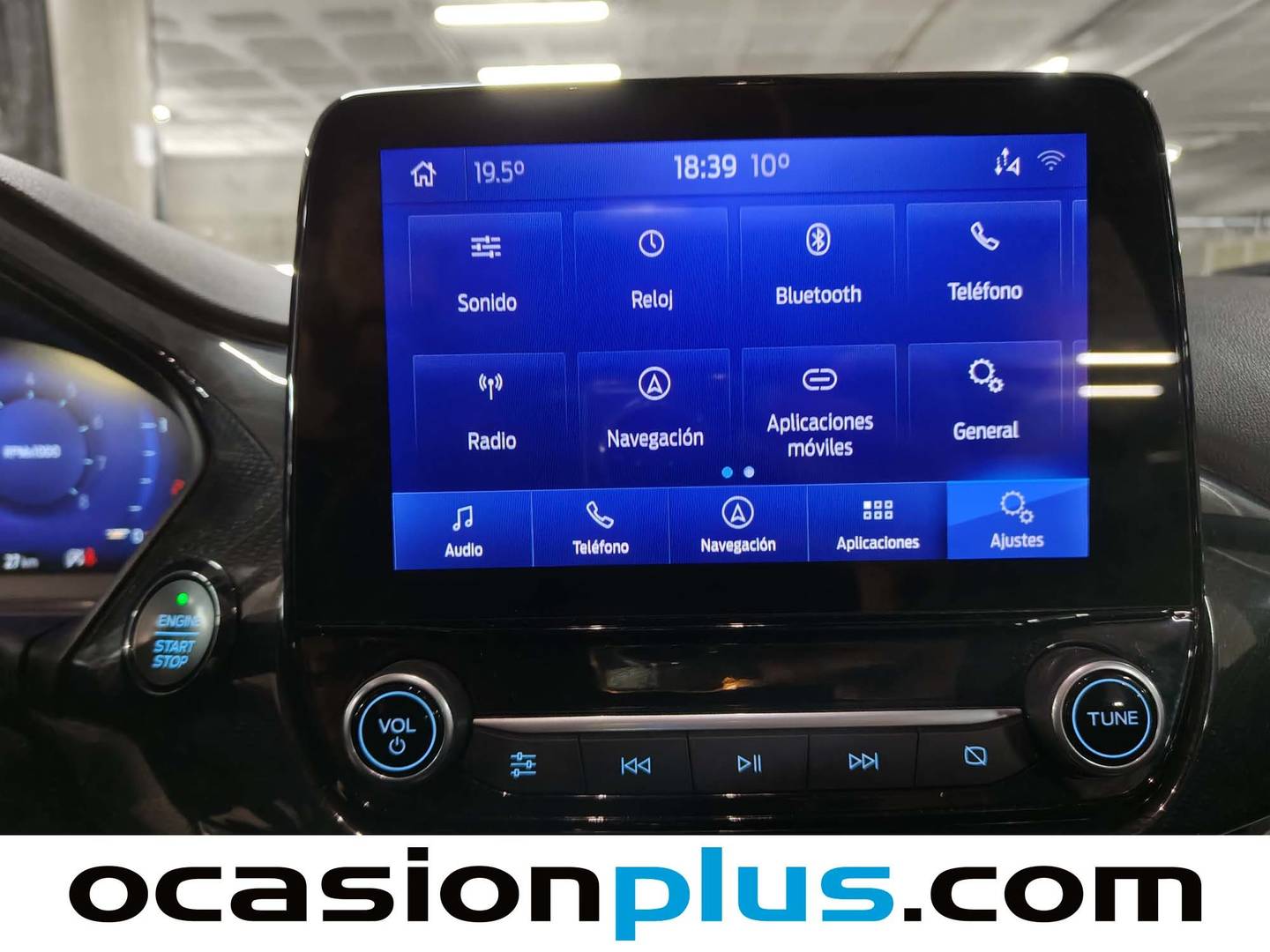 Foto Ford Puma Ford Puma 1.0 EcoBoost MHEV ST-Line (155 CV)