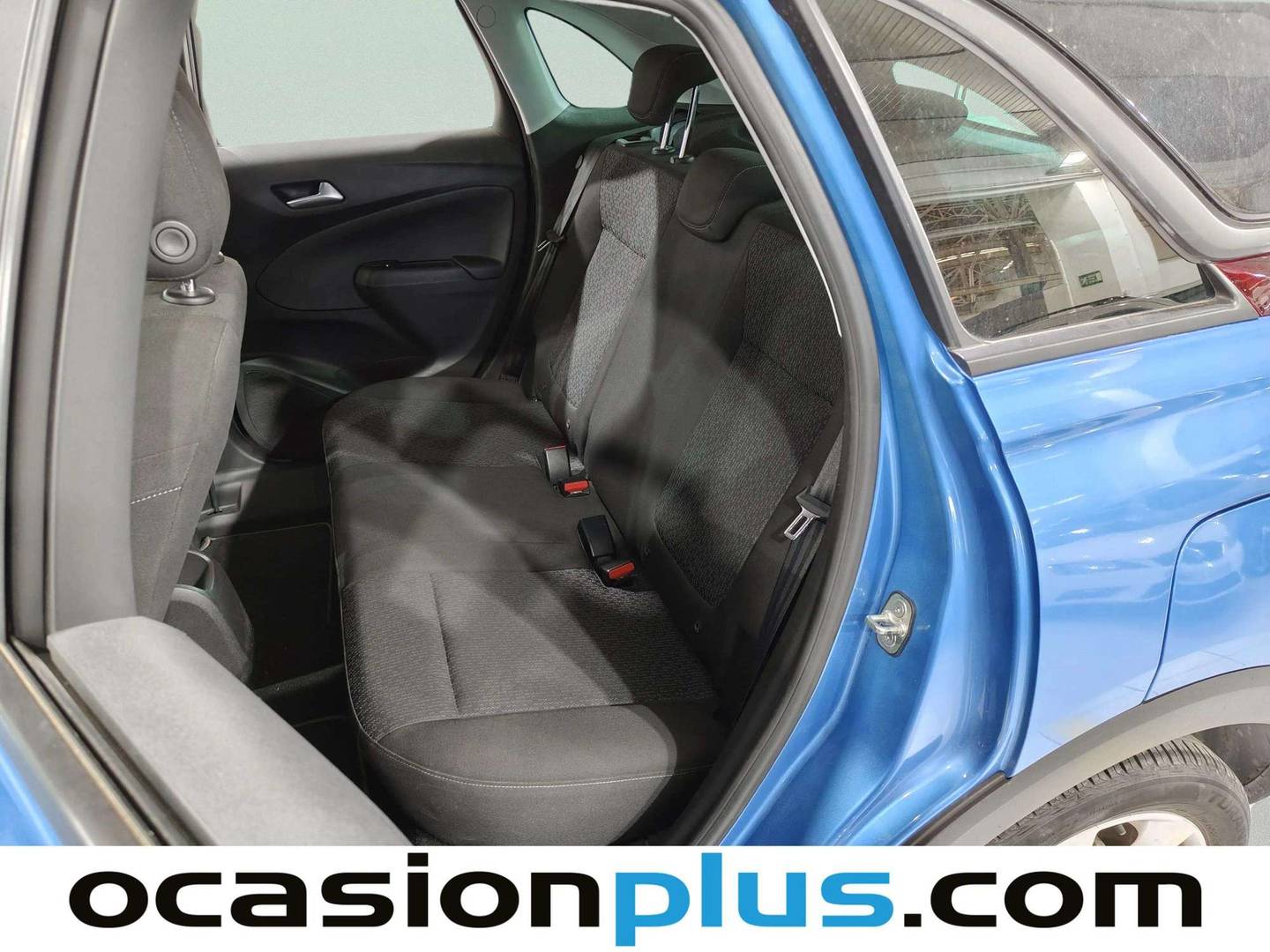 Foto Opel Crossland X Opel Crossland X 1.2 Turbo S&S ecoTEC Selective (110 CV)