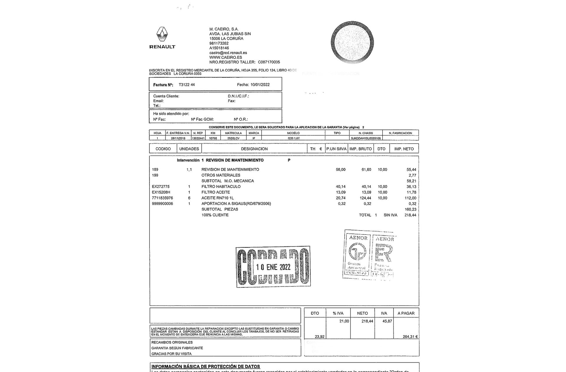 Infiniti Q30 1.6T Premium - foto 27