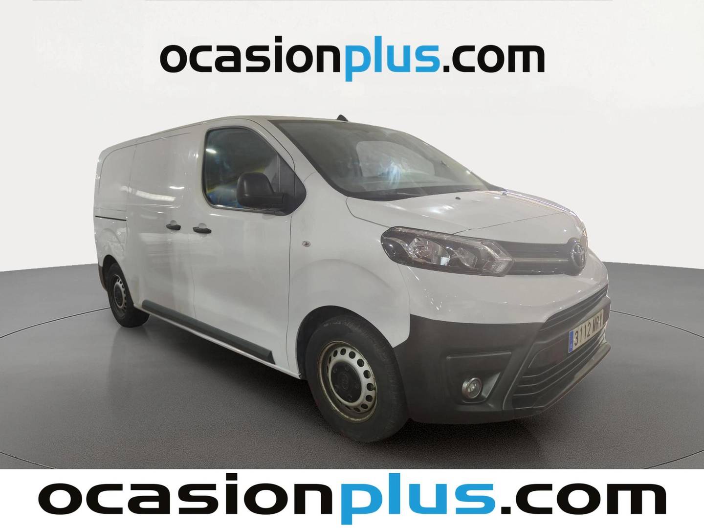 Foto delantera Toyota Proace City Toyota Proace City Van 1.5 D GX Plus L1 (102 CV) derecha