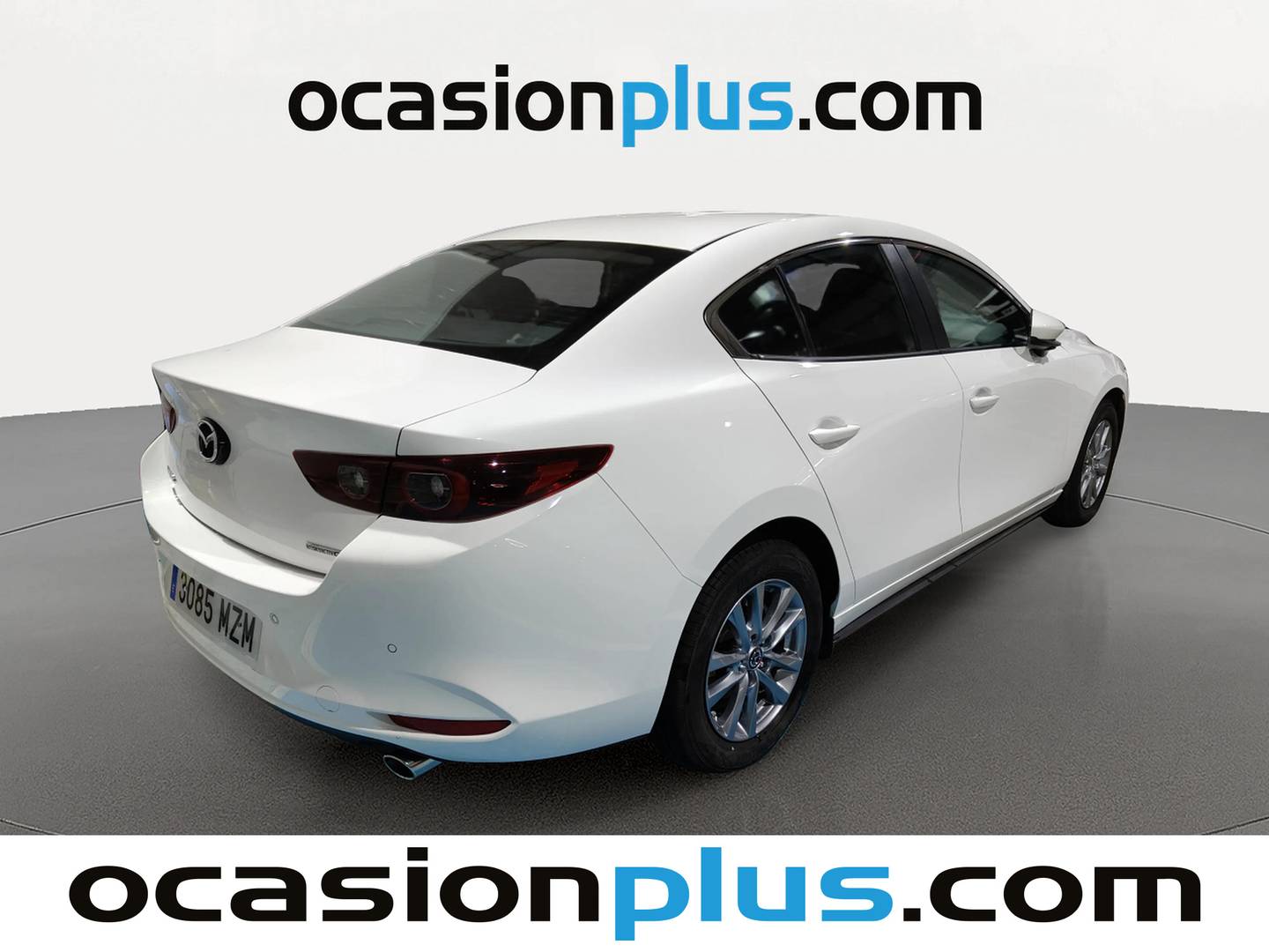 Foto Mazda Mazda3 Mazda Mazda 3 2.5L E-SKY G MHEV Prime-line (140 CV)