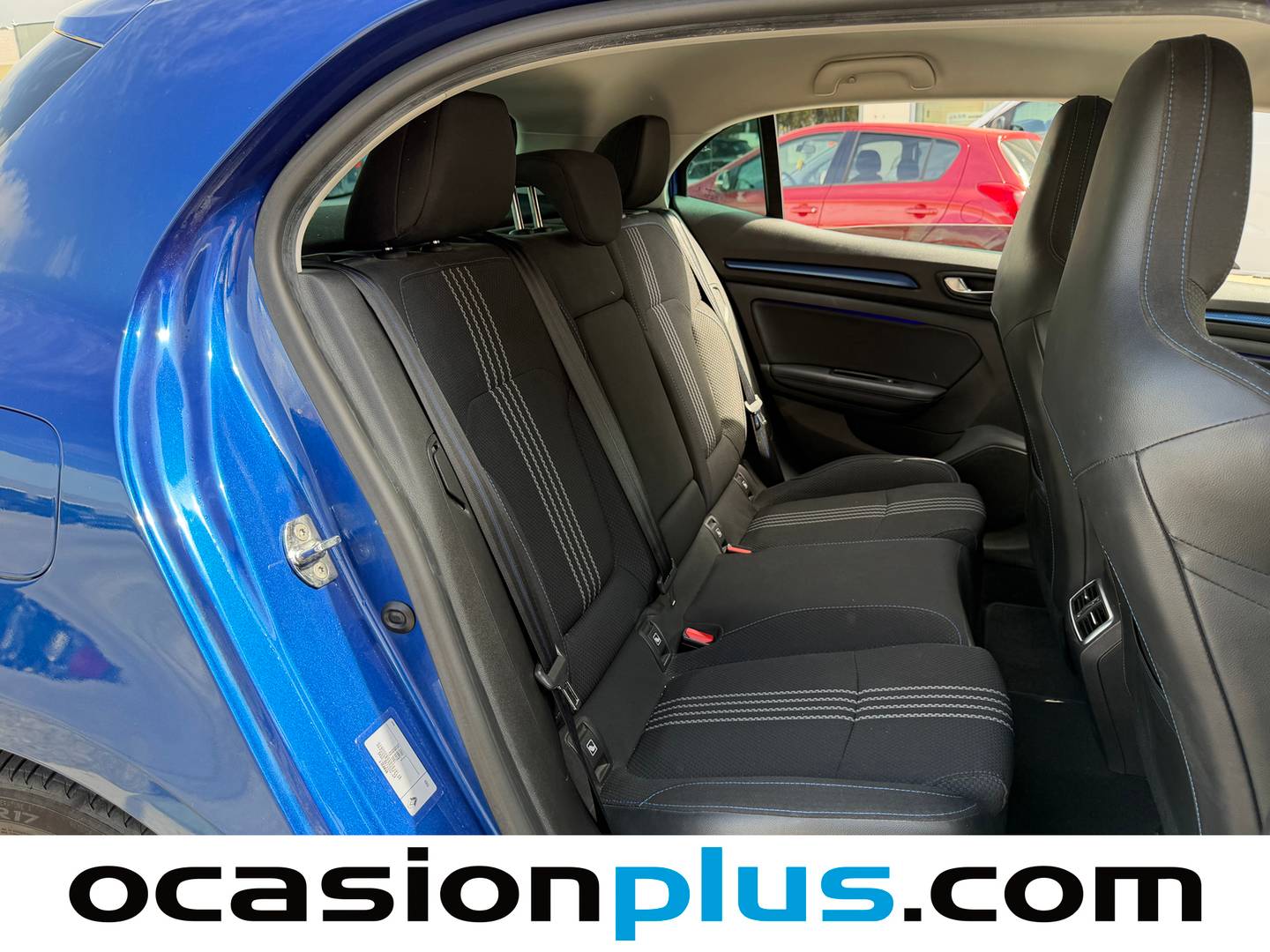 Renault Mégane Renault Megane GT Line Energy dCi (110 CV) 2017