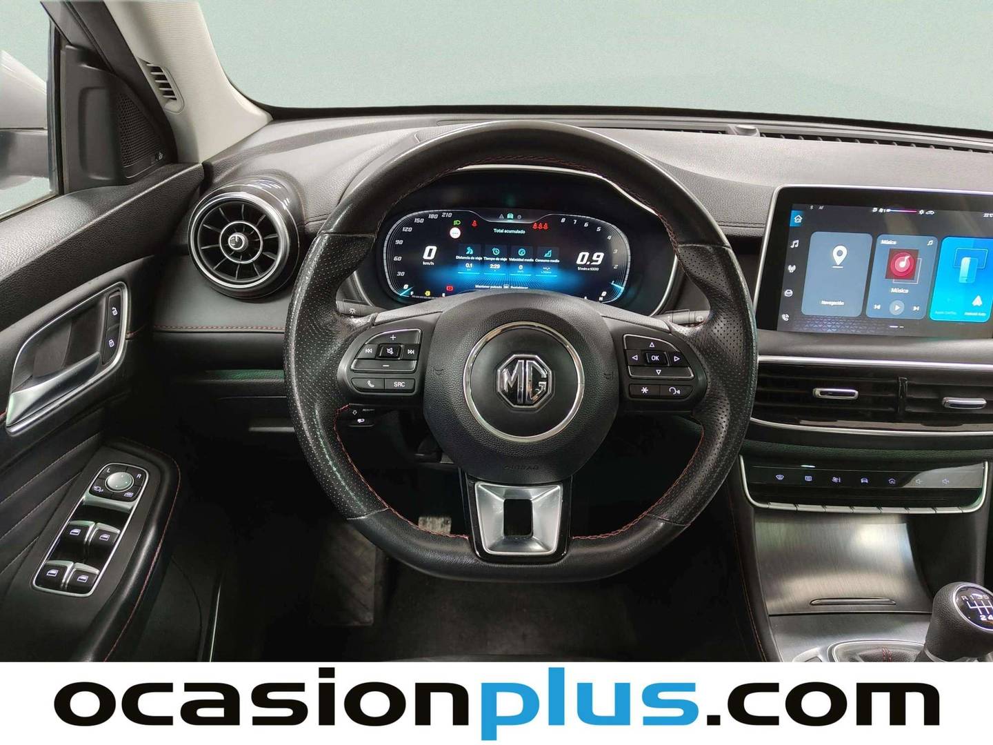 MG HS MG HS 1.5 Turbo GDI Luxury (162 CV) de ocasión