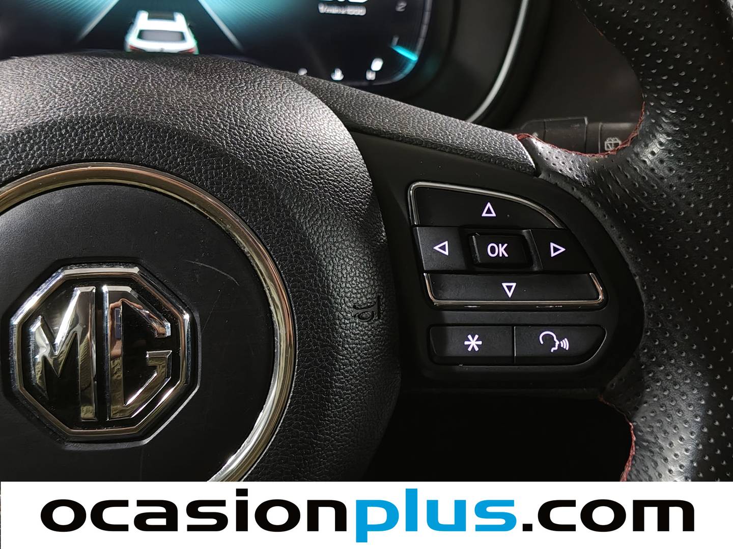 Foto MG HS MG HS 1.5 Turbo GDI Luxury DCT (162 CV)