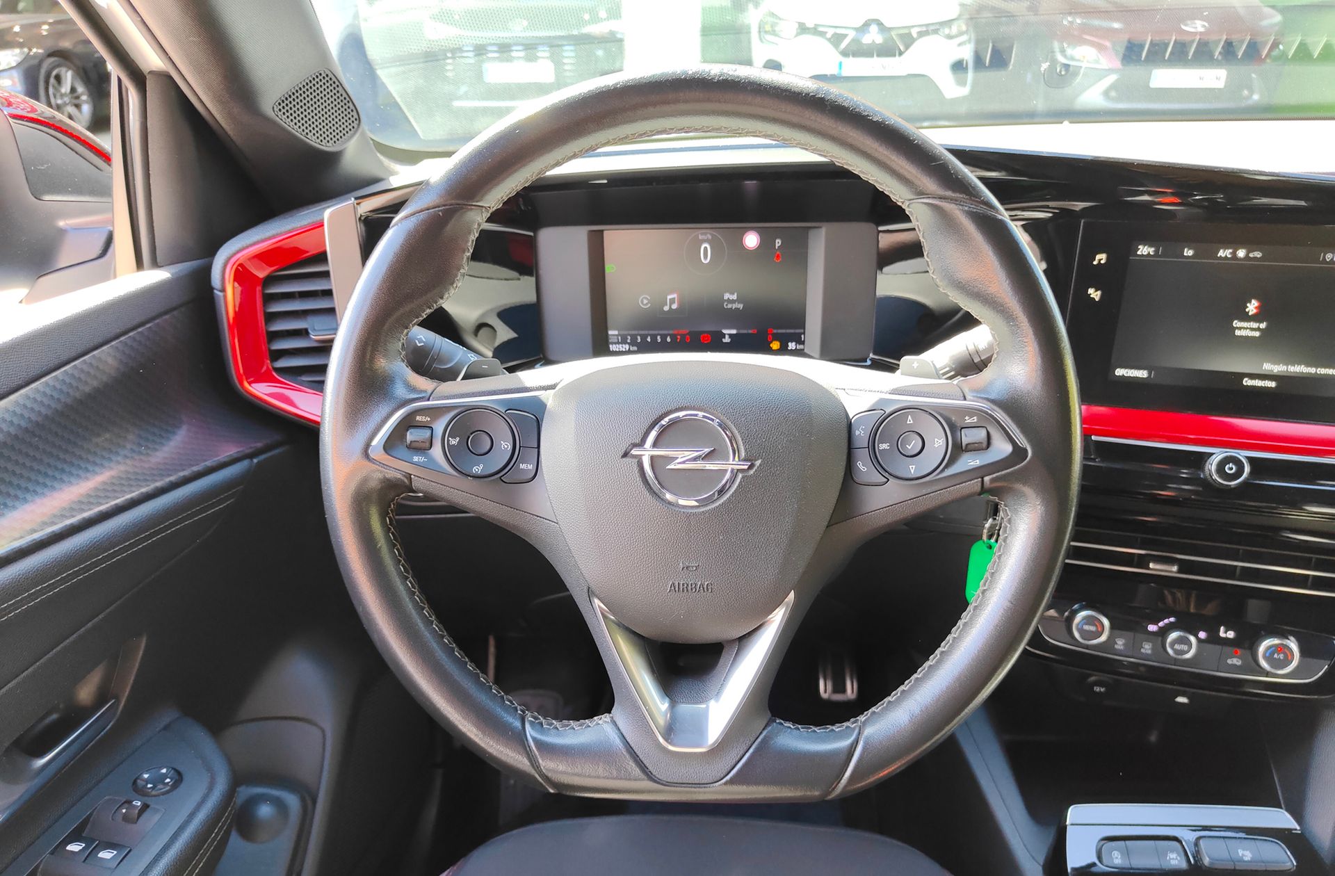 Opel Mokka 1.2 Turbo GS Line - foto 23