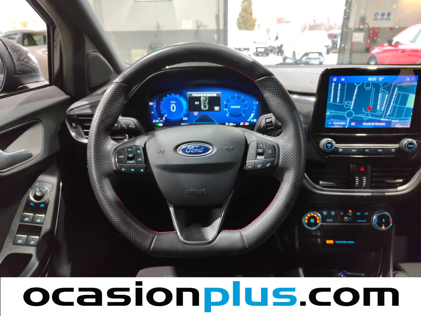 Foto Ford Puma Ford Puma 1.0 EcoBoost ST-Line Design MHEV (125 CV)