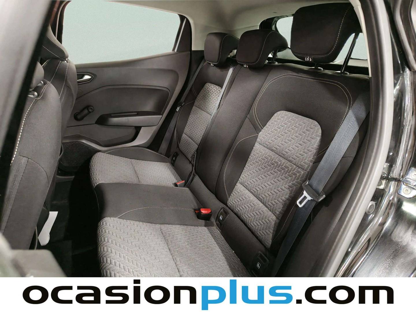 Foto asientos traseros Renault Clio Renault Clio SL Limited TCe (90 CV)