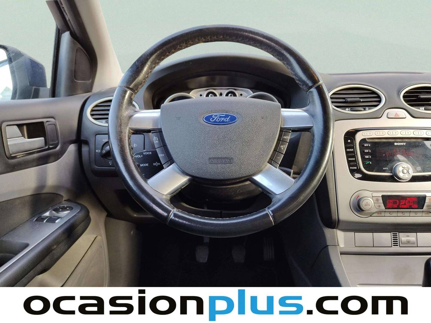 Ford Focus Ford Focus 1.6 TDCI Trend (109 CV) manual