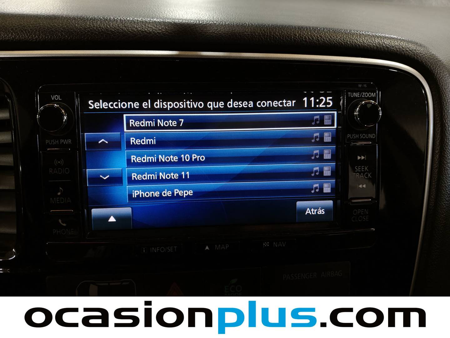 Mitsubishi Outlander Mitsubishi Outlander 220 DI-D Motion 2WD (150 CV) barato