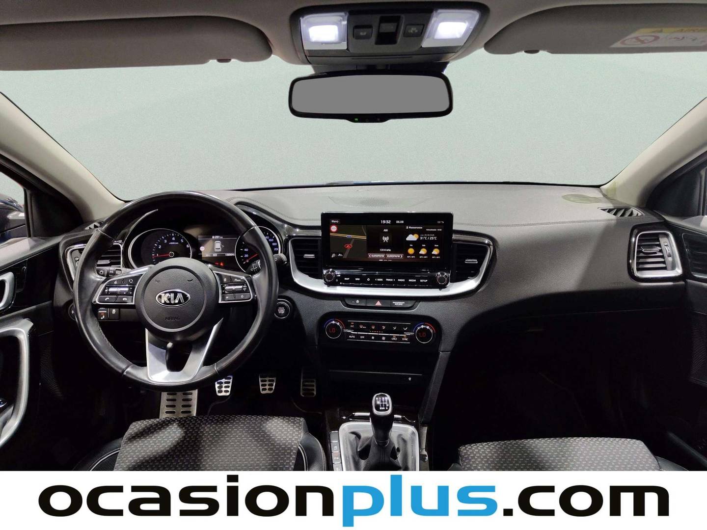 Foto asientos delanteros KIA XCeed KIA XCeed 1.4 T-GDi Emotion (140 CV)