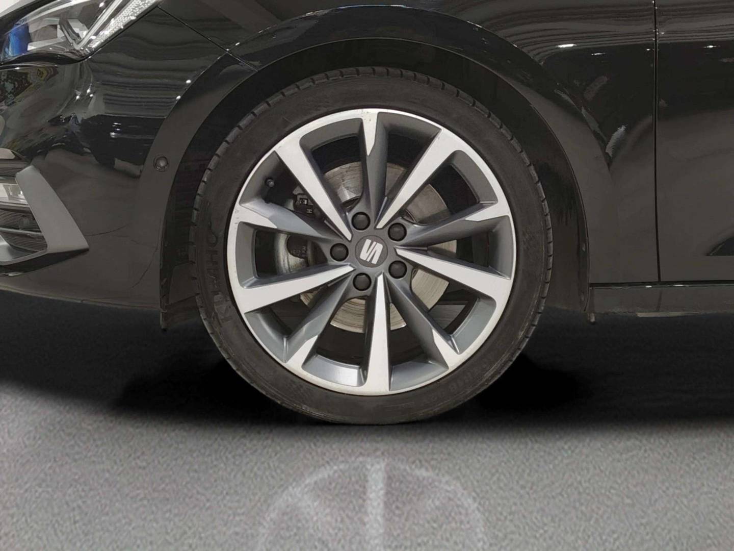 Seat León SEAT León 1.5 TSI S&S FR Launch Pack L (150 CV) seminuevo