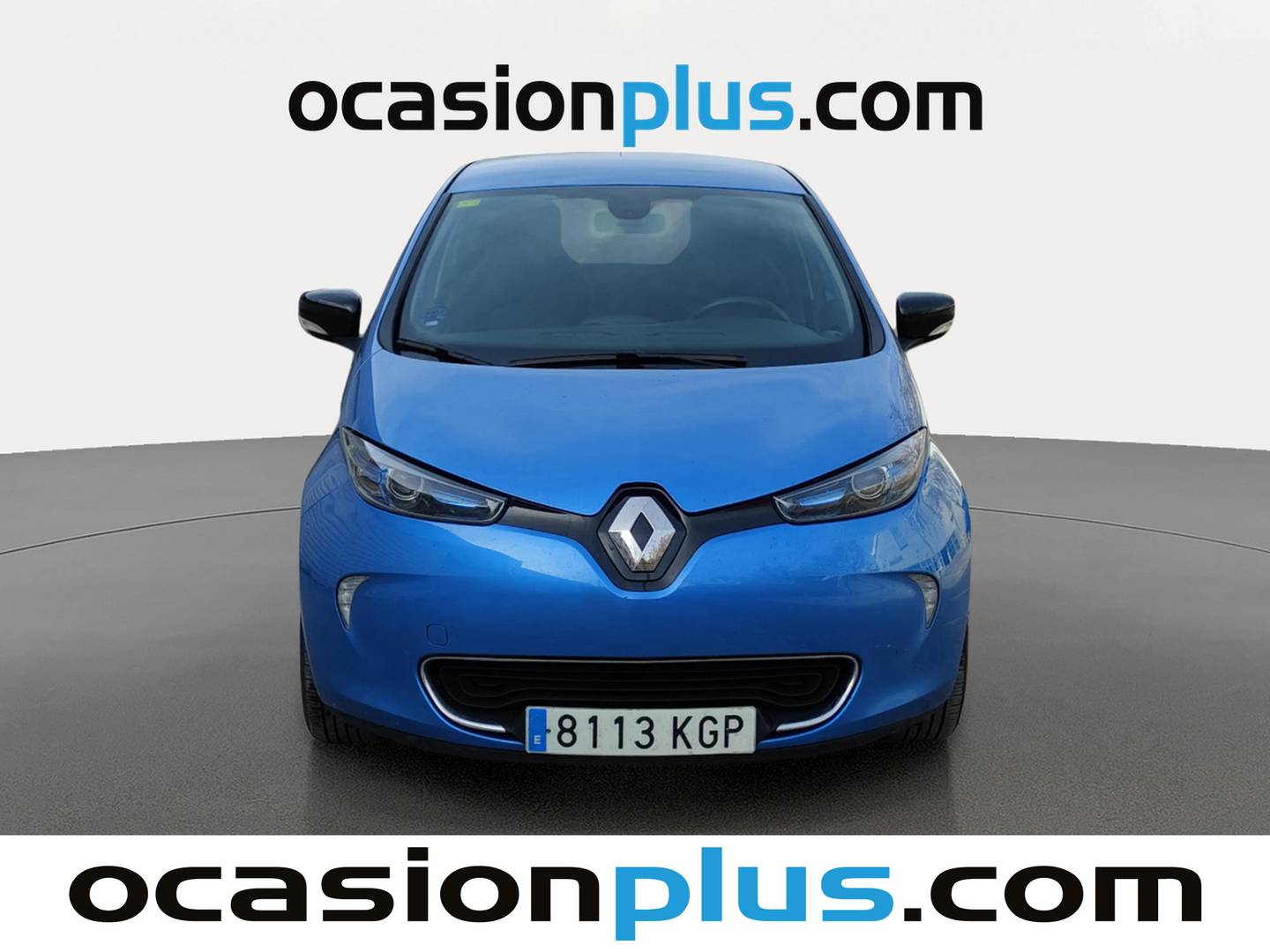 Foto Renault ZOE Renault Zoe Intens 40 Q90 (88 CV)