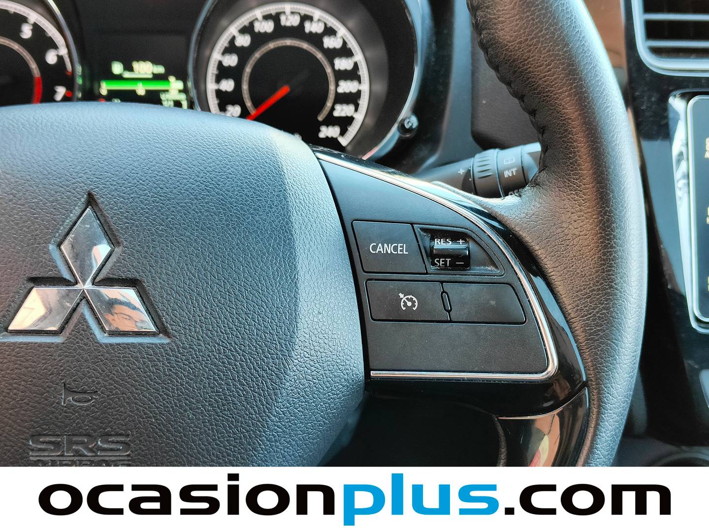 Mitsubishi ASX Mitsubishi ASX 160 MPI Kaiteki (117 CV) gasolina