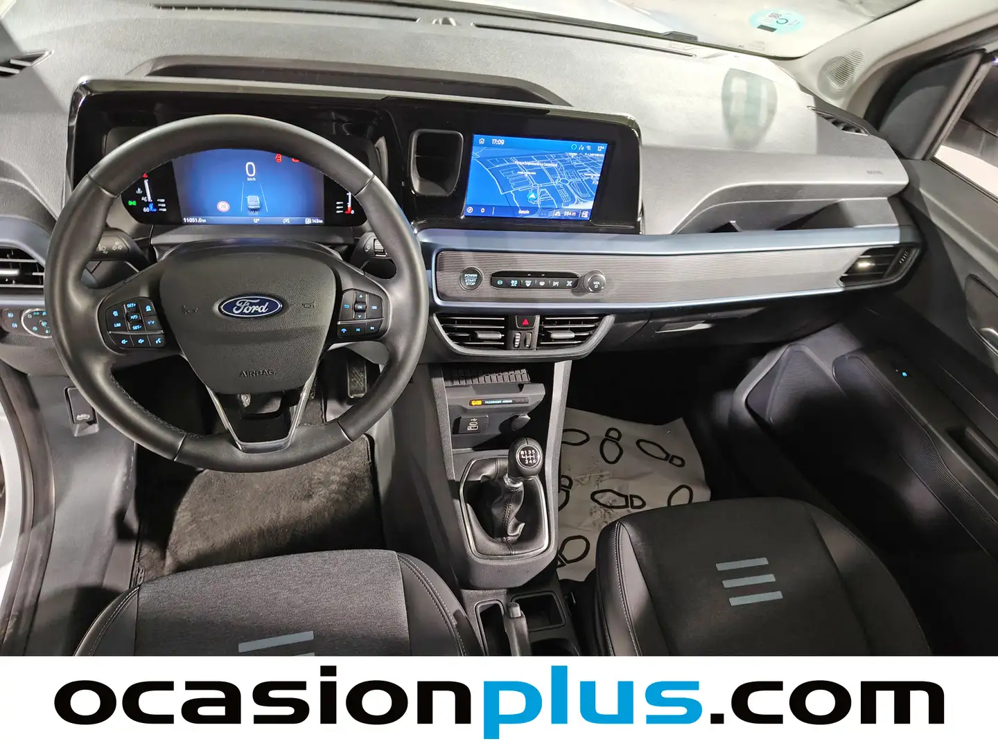 Foto Ford Transit Courier Ford Transit Courier Furgon 1.0 EcoBoost Active (125 CV)