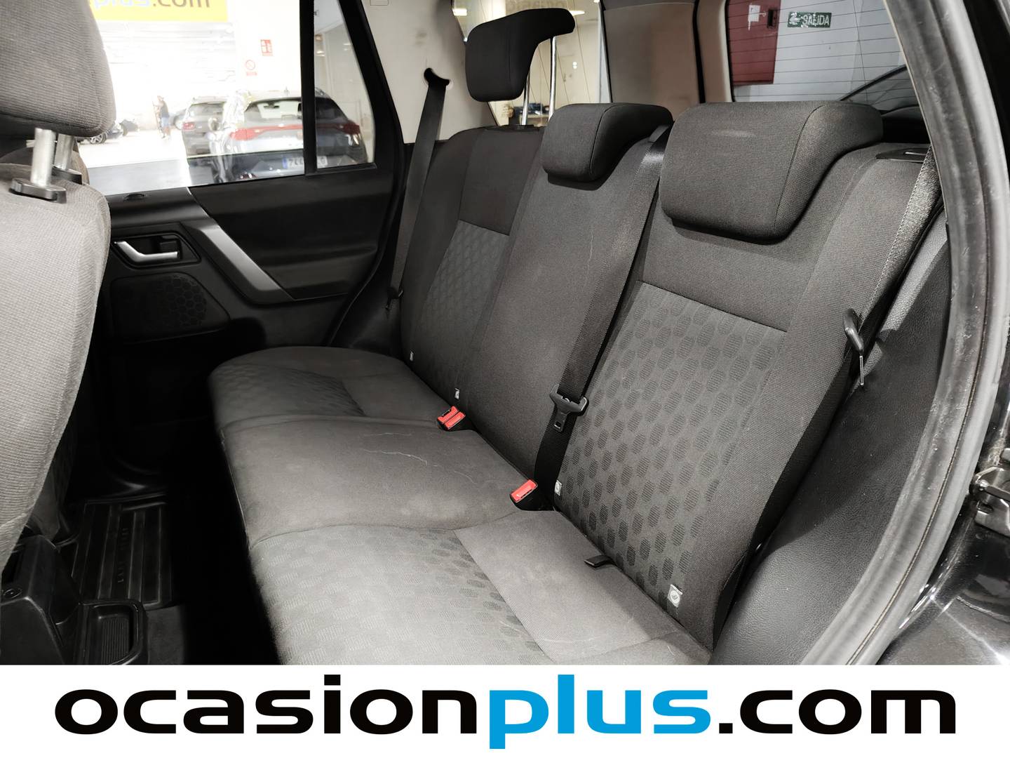 Foto Land Rover Freelander Land Rover Freelander 2.2 Td4 S  (160 CV)