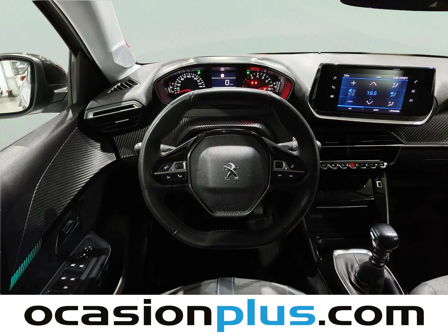 Foto Peugeot 208 Peugeot 208 PureTech 100 Allure  (100 CV)