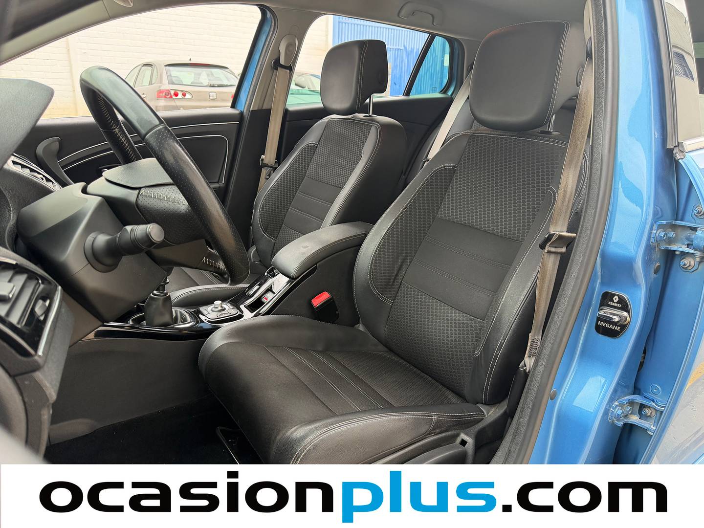 Foto Renault Mégane Renault Megane Sport Tourer Bose Energy dCi (130 CV)