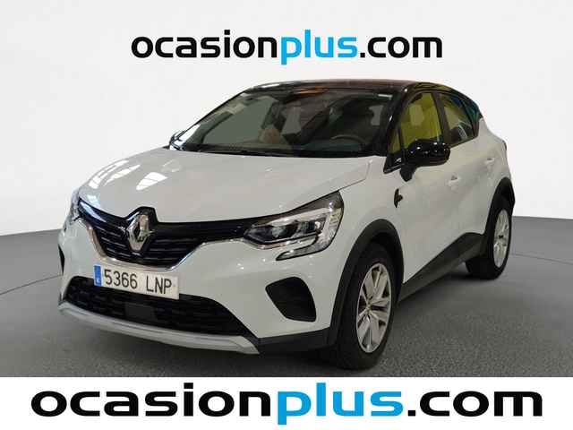 Renault Captur Segunda Mano Baratos Cádiz
