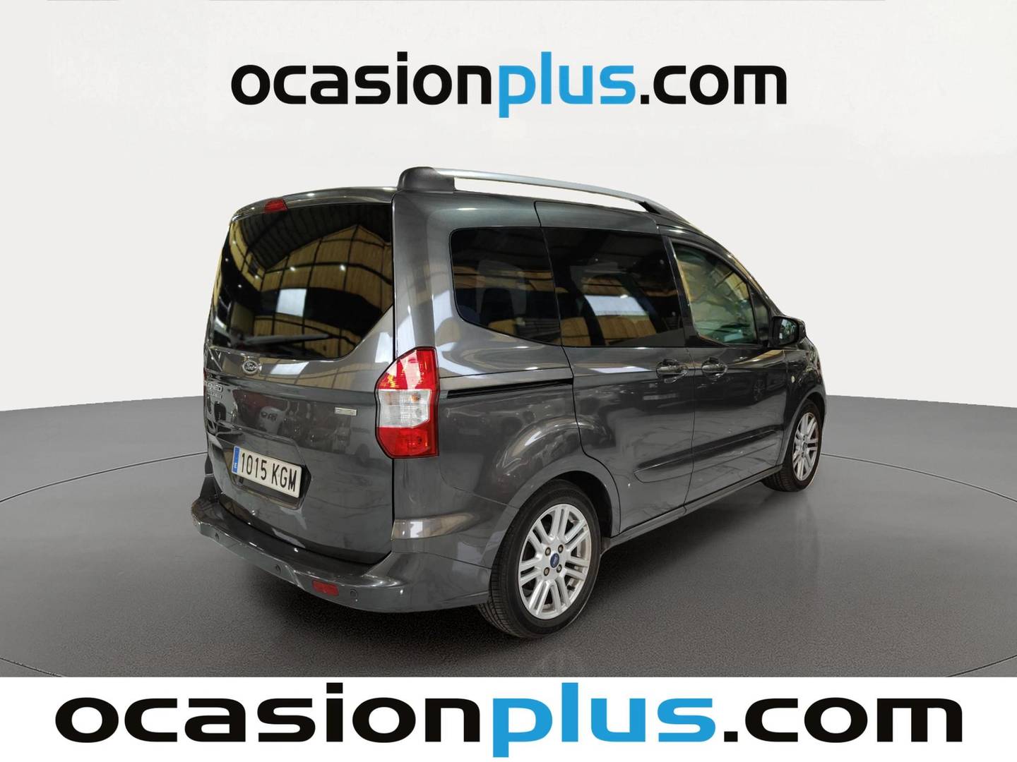 Ford Tourneo Courier Ford Tourneo Courier 1.0 EcoBoost Titanium (100 CV) 100cv