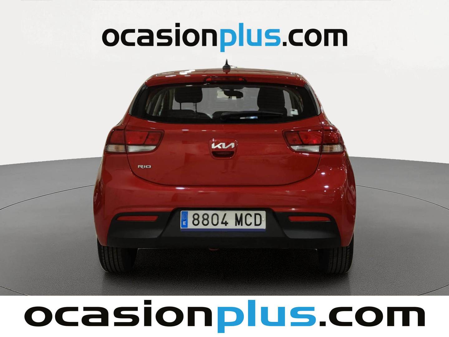 KIA Rio KIA Rio 1.2 DPi Concept (84 CV) barato
