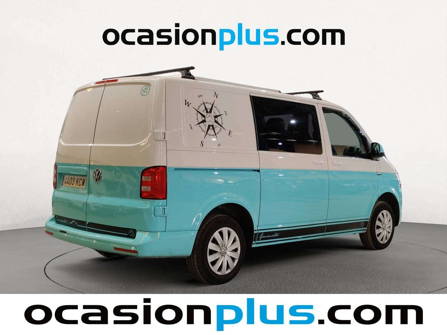 Foto Volkswagen Transporter Volkswagen Transporter Mixto Plus Batalla Corta TN 2.0 TDI BMT  (102 CV)