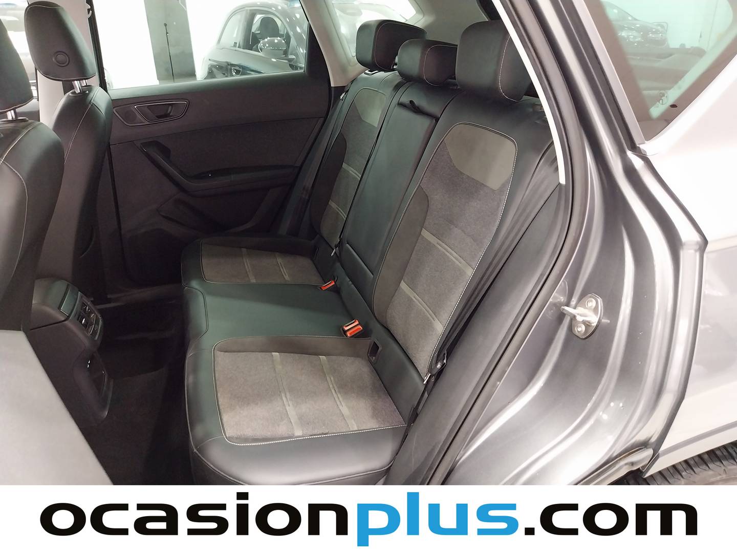 Foto asientos traseros Seat Ateca SEAT Ateca 1.5 TSI X-Perience XM (150 CV)