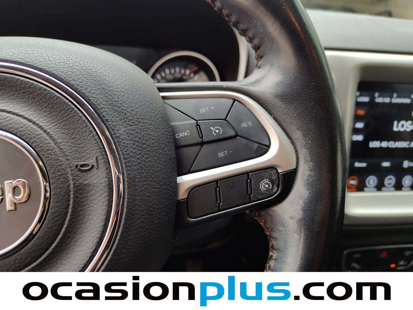 Jeep Compass Jeep Compass 1.6 Multijet Longitude 4x2 (120 CV) km 0