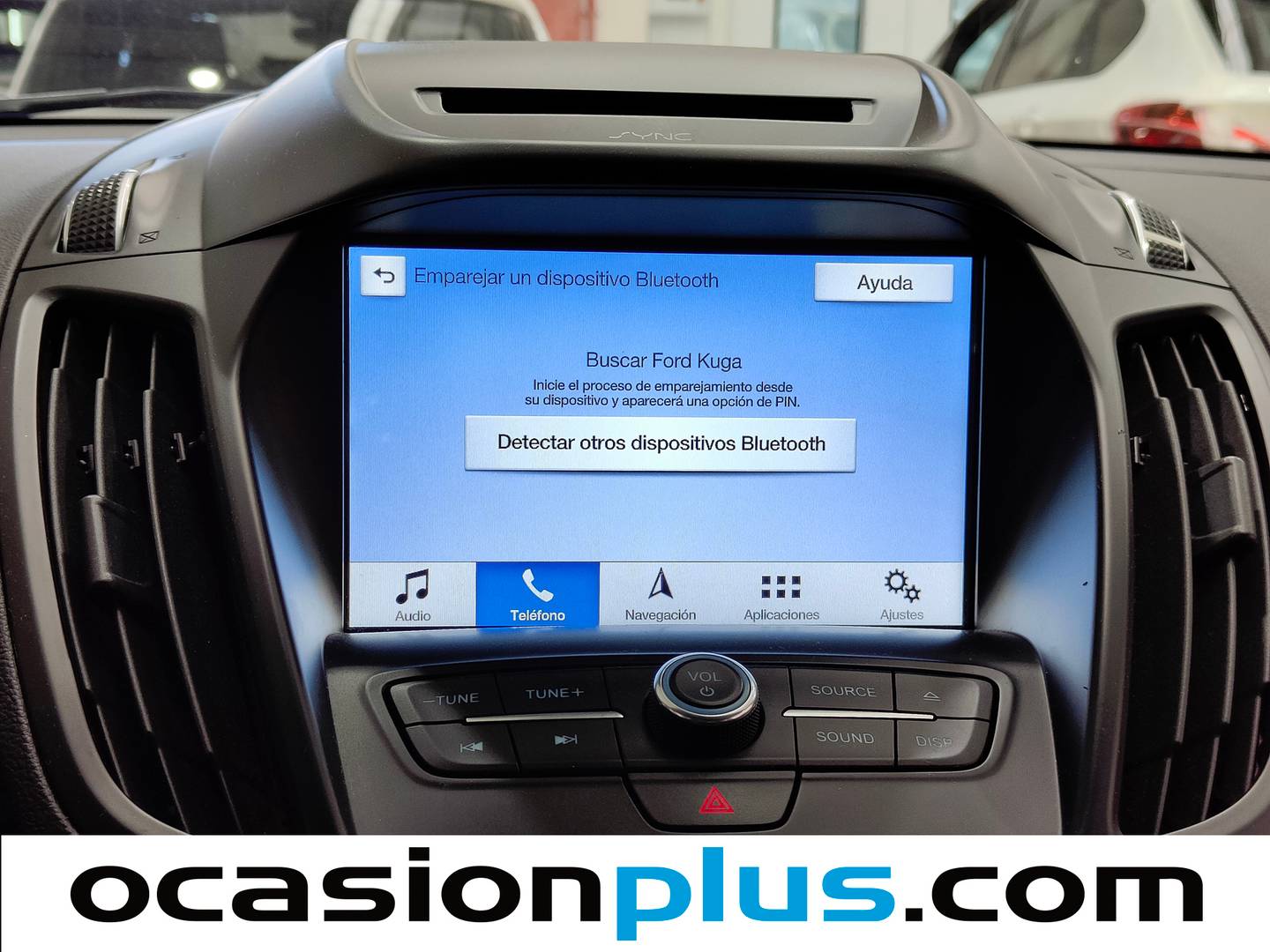 Ford Kuga Ford Kuga 1.5 EcoBoost ST-Line 4x2 (150 CV) gasolina