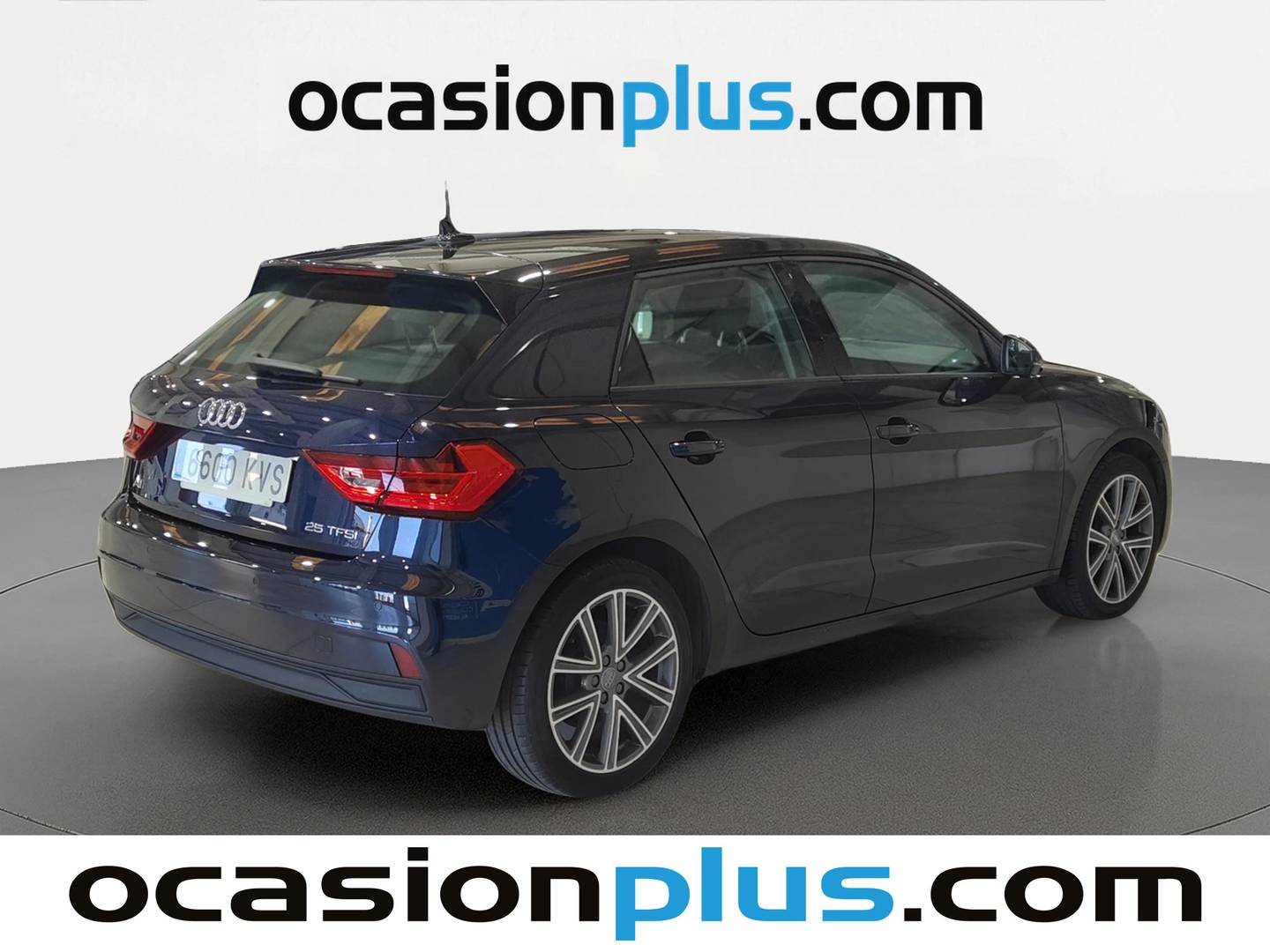 Foto trasera Audi A1 Audi A1 Sportback Advanced 25 TFSI (95 CV) derecha