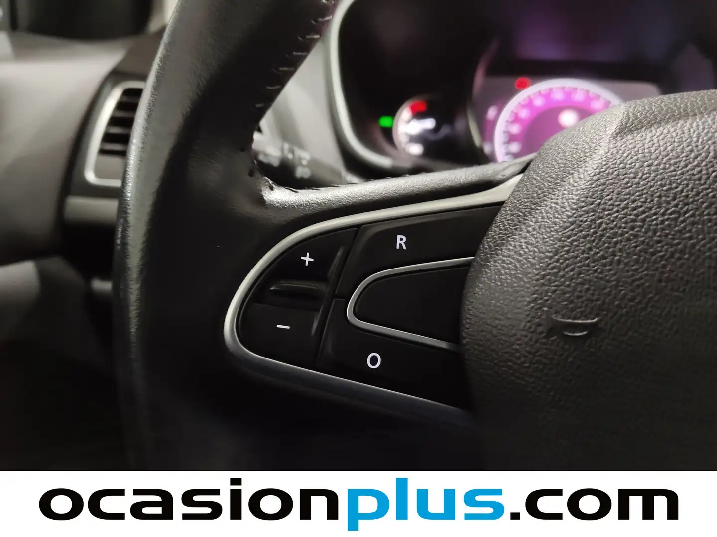 Foto Renault Mégane Renault Megane Zen Blue dCi (115 CV)