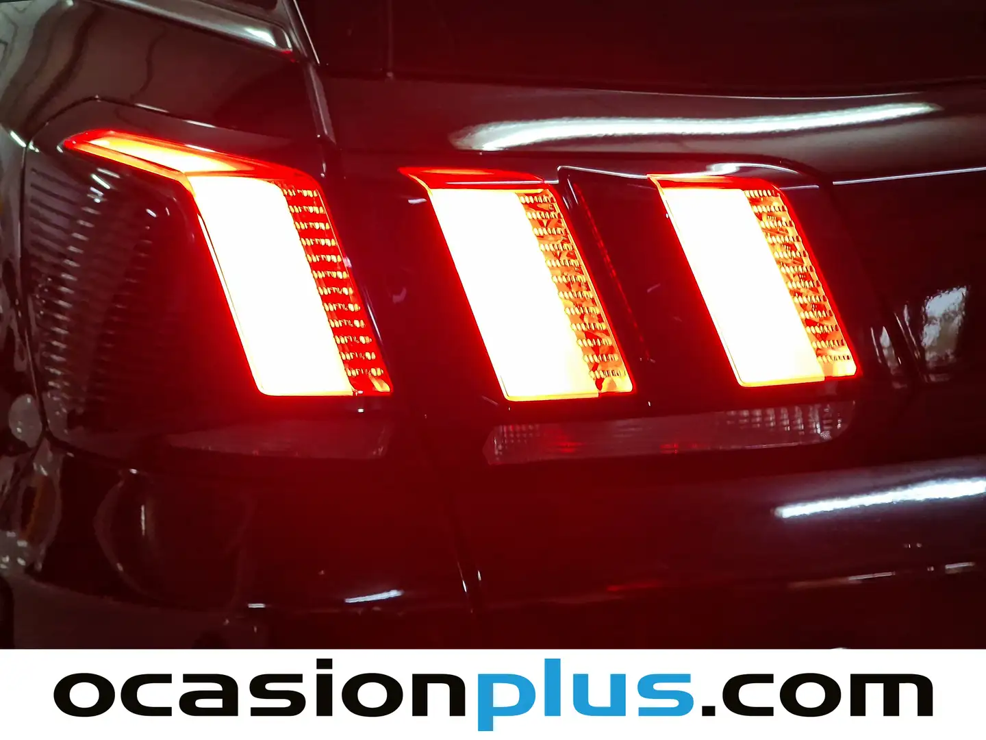 Foto Peugeot 3008 Peugeot 3008 BlueHDI 130 S&S GT Line EAT8 (130 CV)