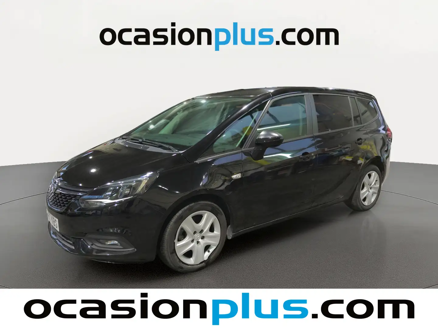 Foto Opel Zafira Opel Zafira 1.4 Turbo S&S Expression (120 CV) 7 PLAZAS