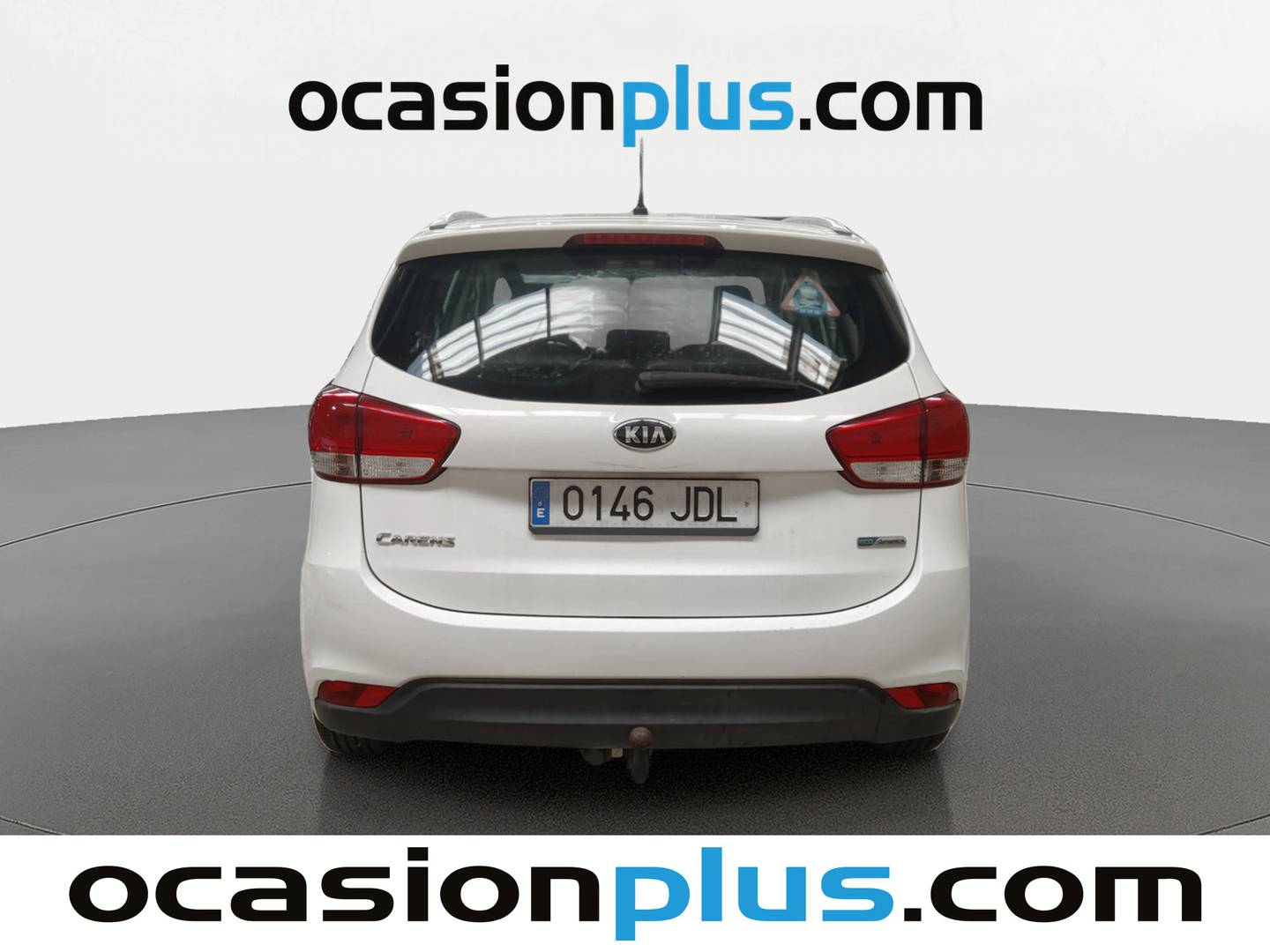 KIA Carens Kia Carens 1.7 CRDi VGT Concept Eco-Dynam (115 CV) seminuevo