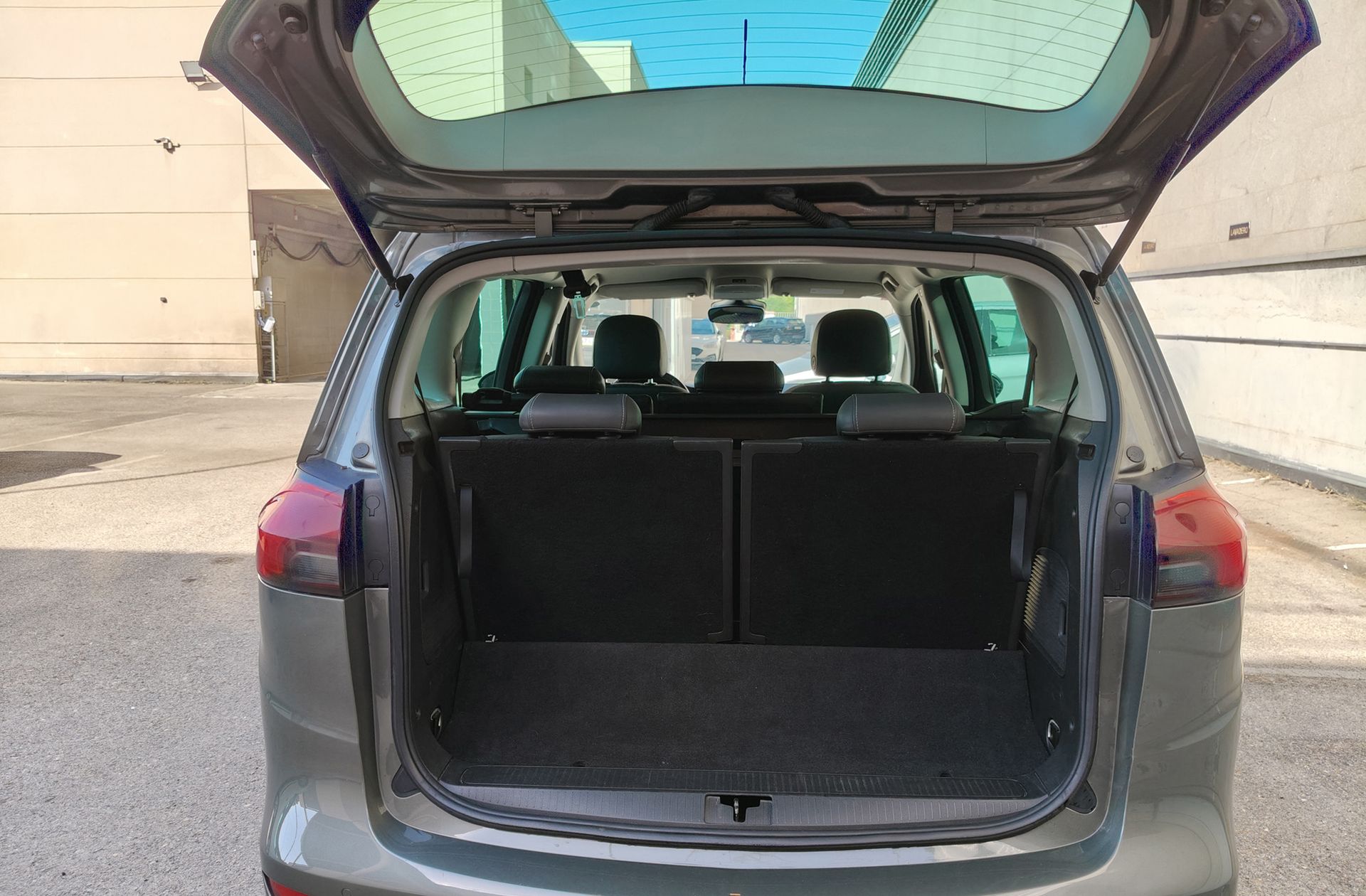 Opel Zafira 1.4 Turbo Excellence 7 plazas - foto 17