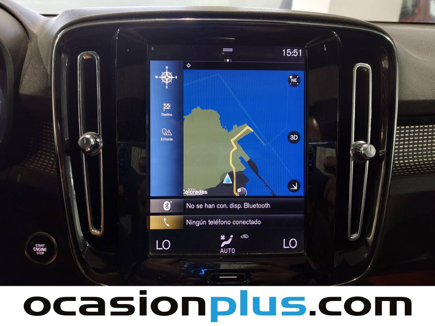 Foto Volvo XC40 Volvo XC40 D4 R-Design AWD Auto (190 CV)