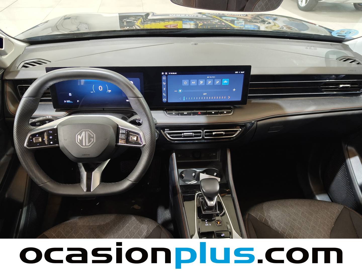MG HS MG HS 1.5T Comfort DCT (170 CV) de ocasión
